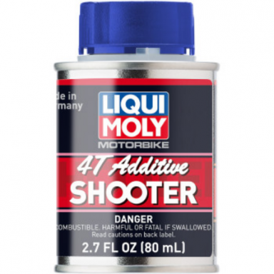 Main image of item: Liquimoly 4T Fuel Additive 80ml